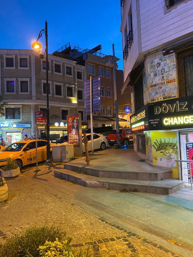 Kaki Hostel Истанбул Екстериор снимка